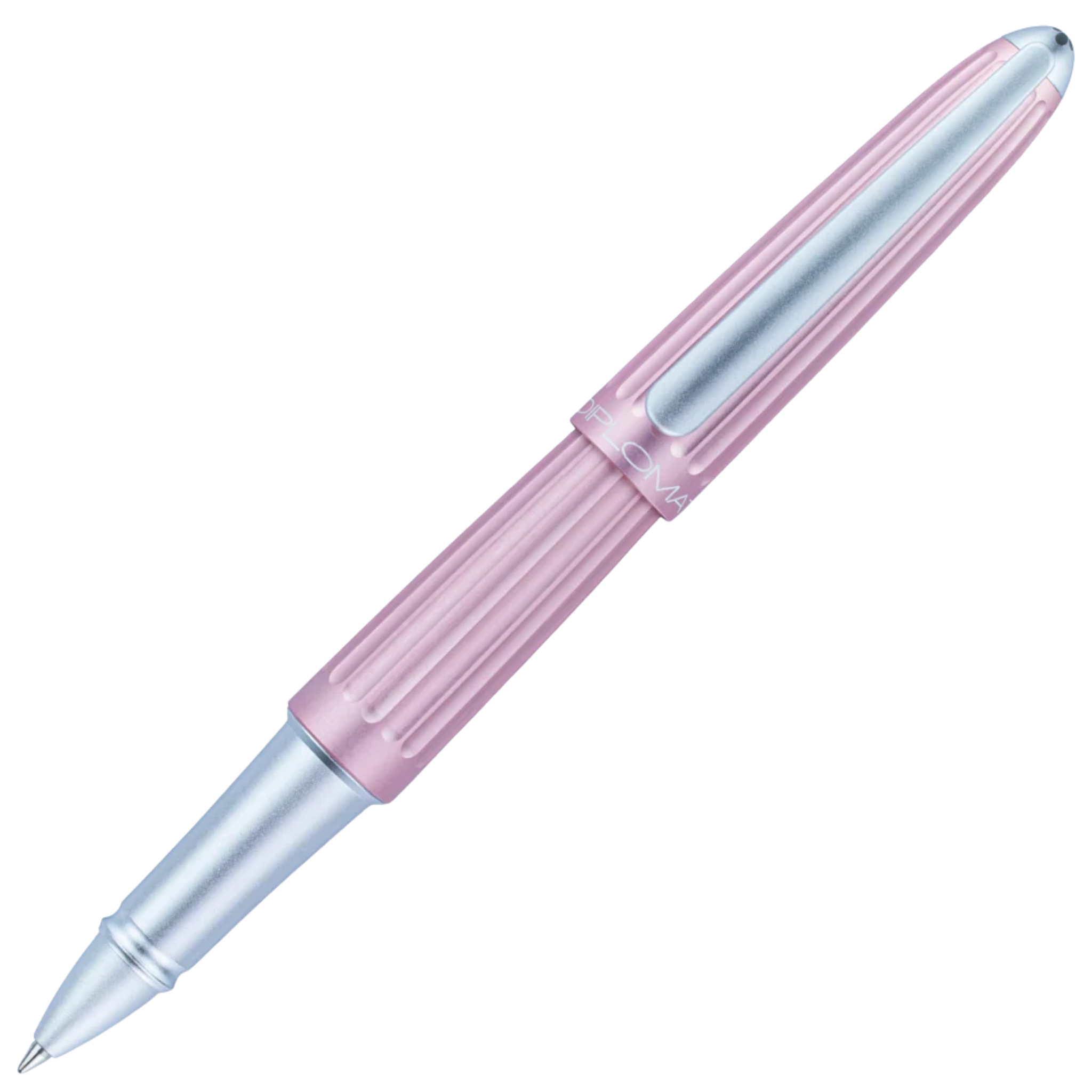 Diplomat Aero Antique Rosa Rollerball