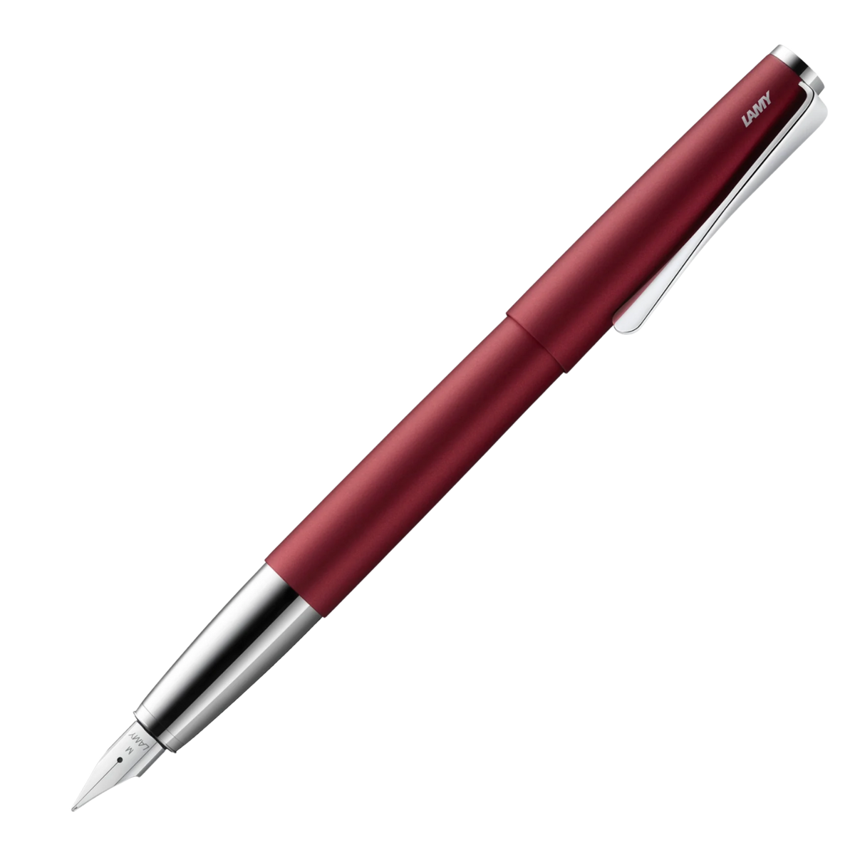 LAMY studio pianored Füllhalter