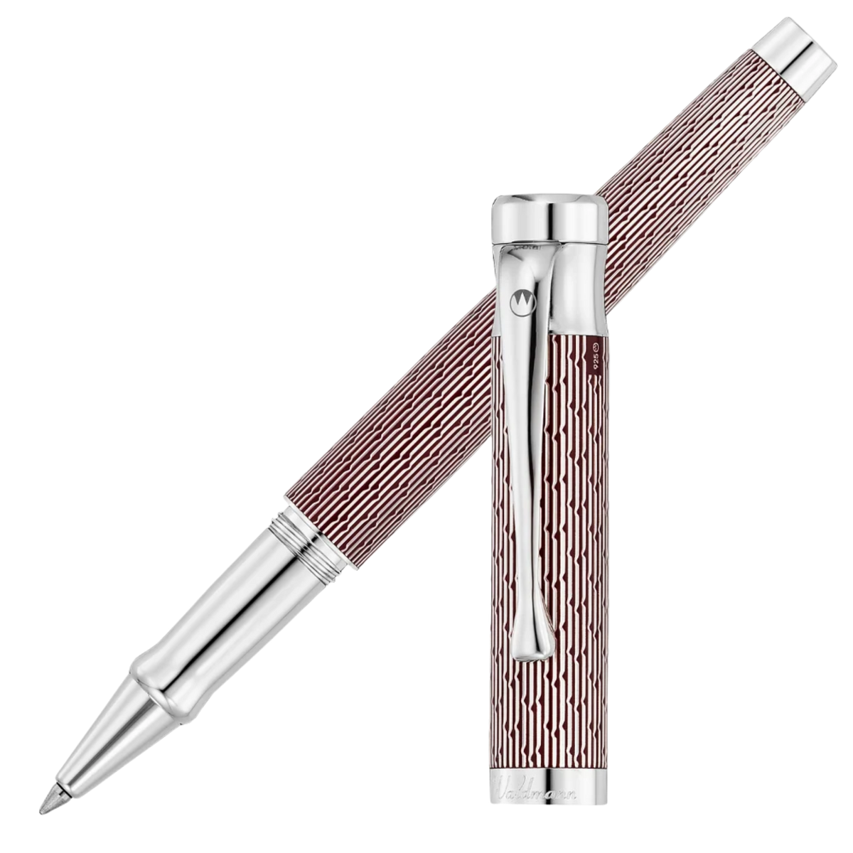 Waldmann Tango Imagination Burgundy Red Rollerball