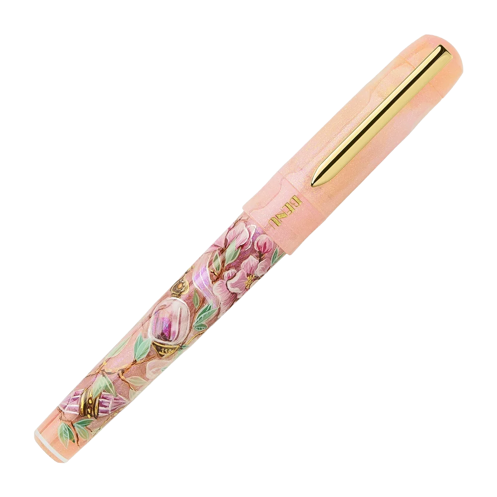 Benu Talisman Peach Blossom Fountain Pen