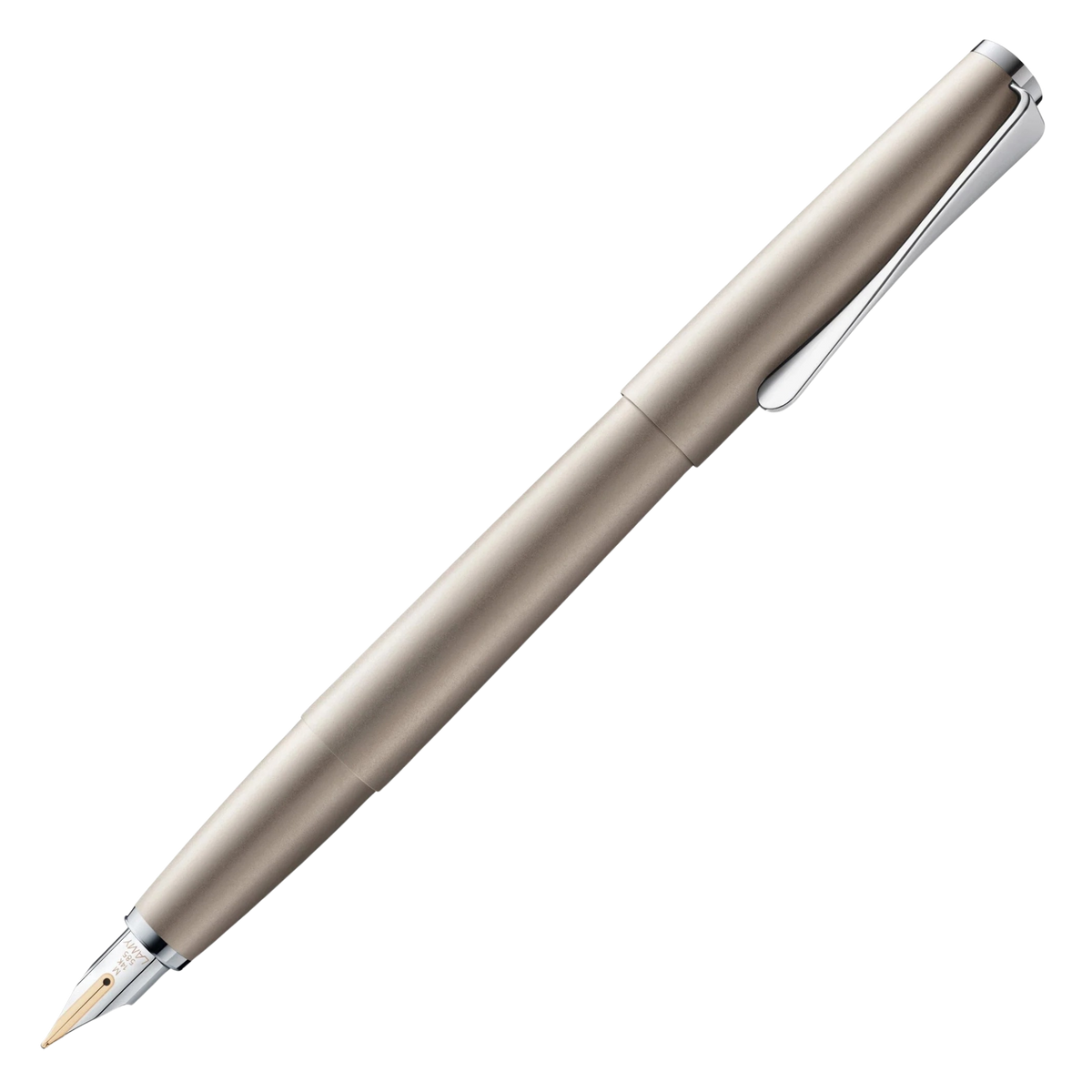 LAMY studio palladium Fountain Pen