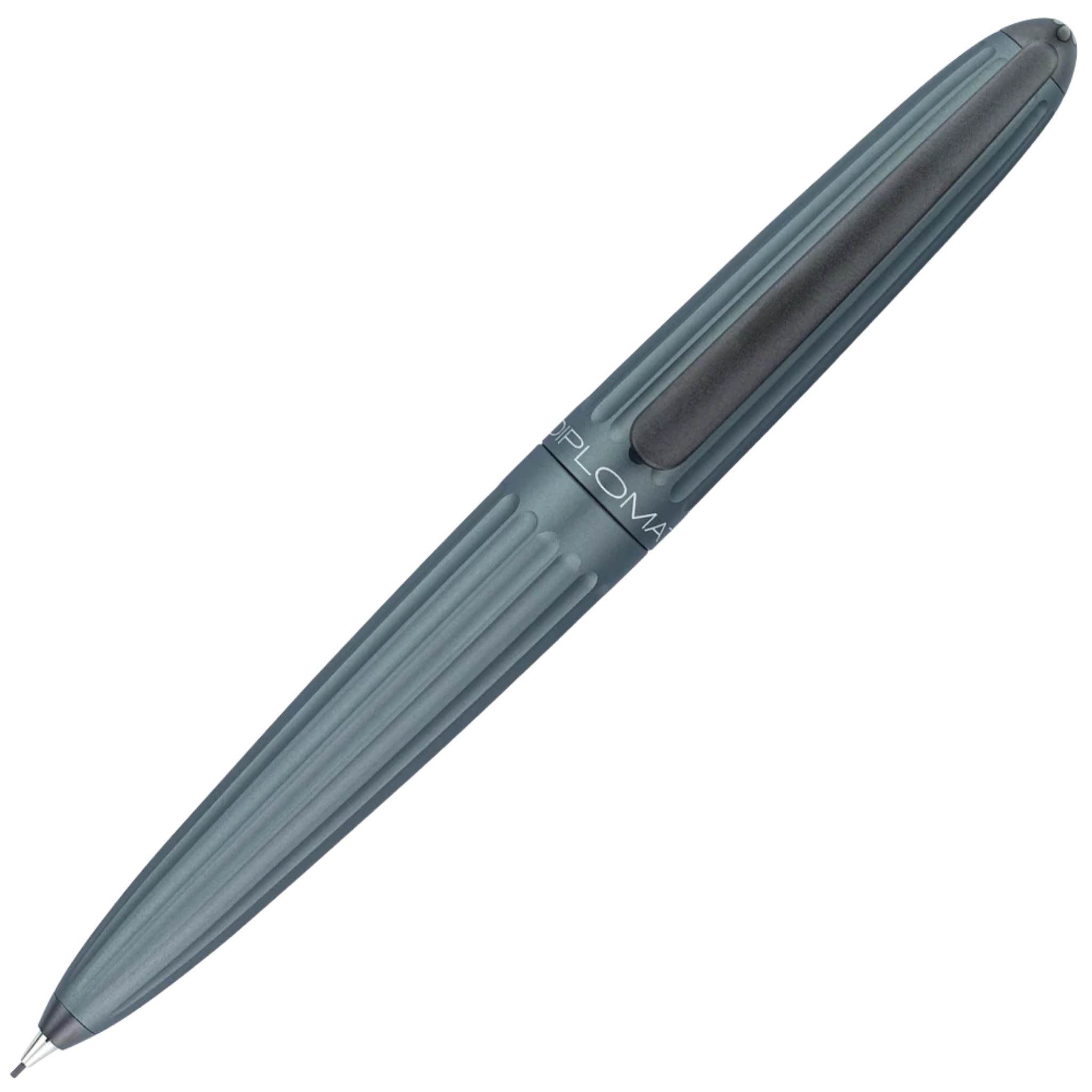 Diplomat Aero Grau Drehbleistift