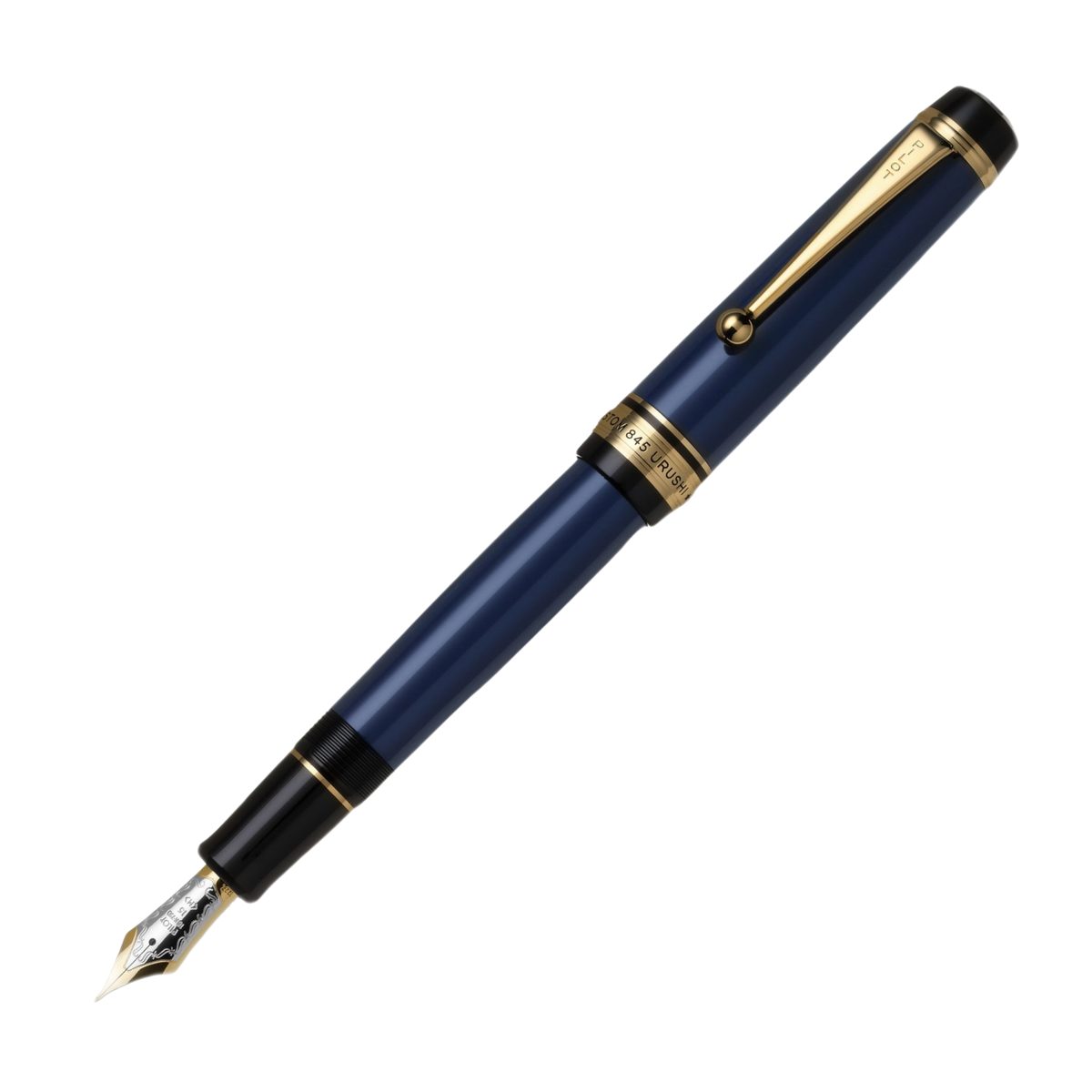 Pilot Custom 845 Urushi Blau Füllfederhalter