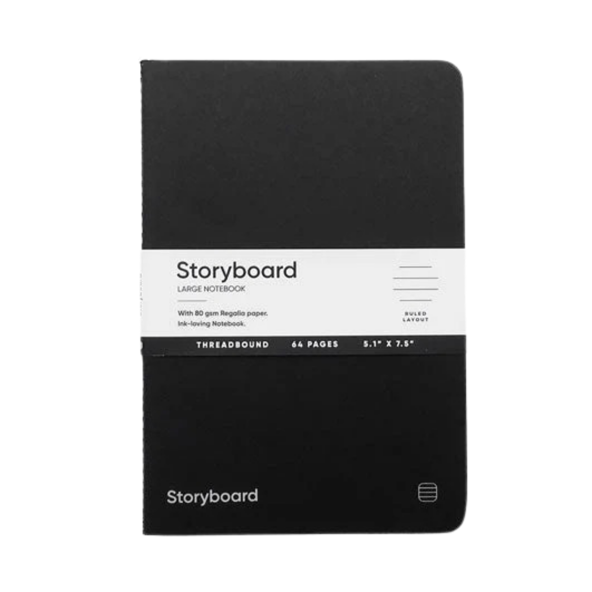 Endless Storyboard Notebook Pocket