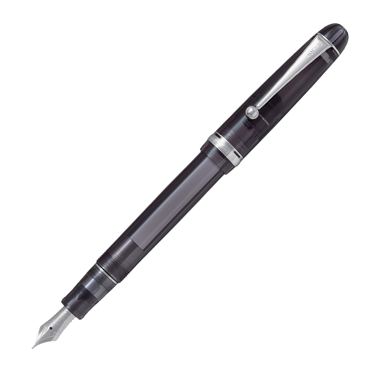 Pilot Custom 74 Schwarz Füllfederhalter