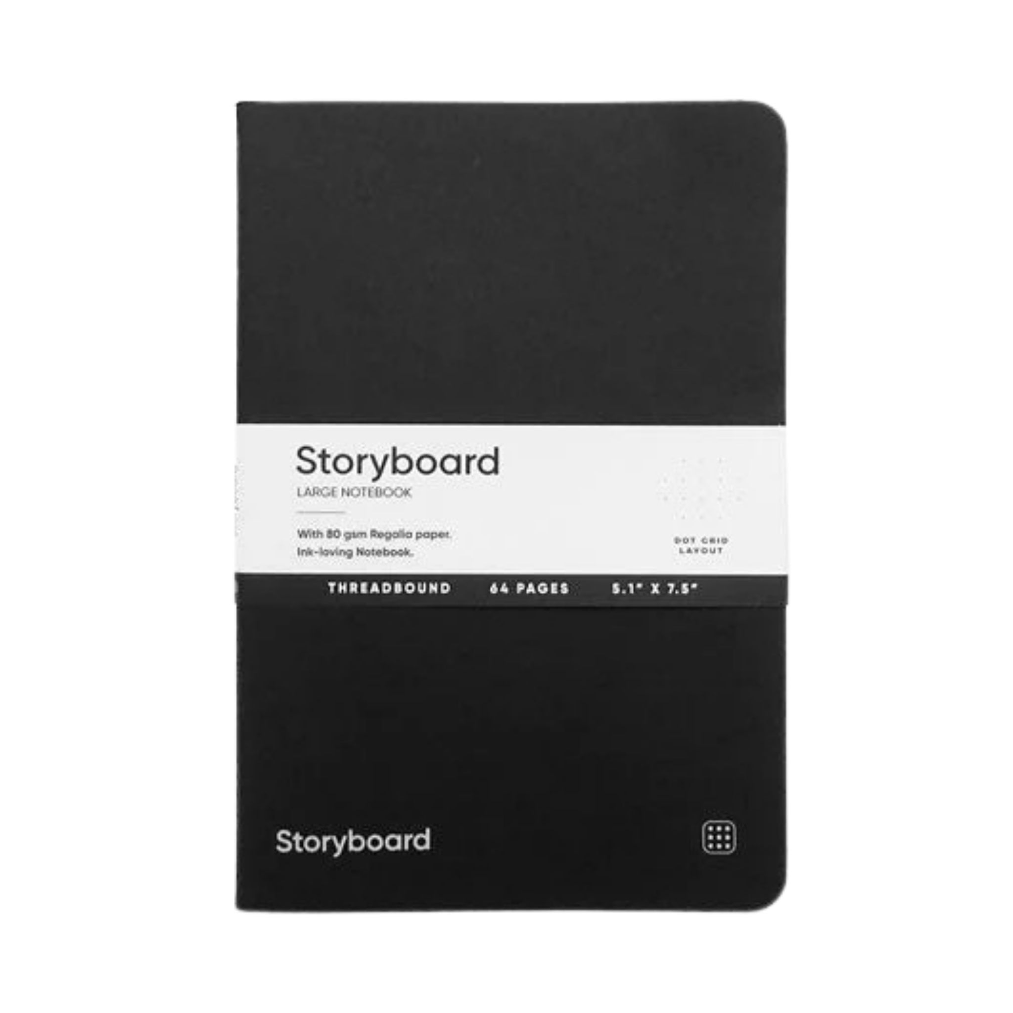 Endless Storyboard Notebook Pocket