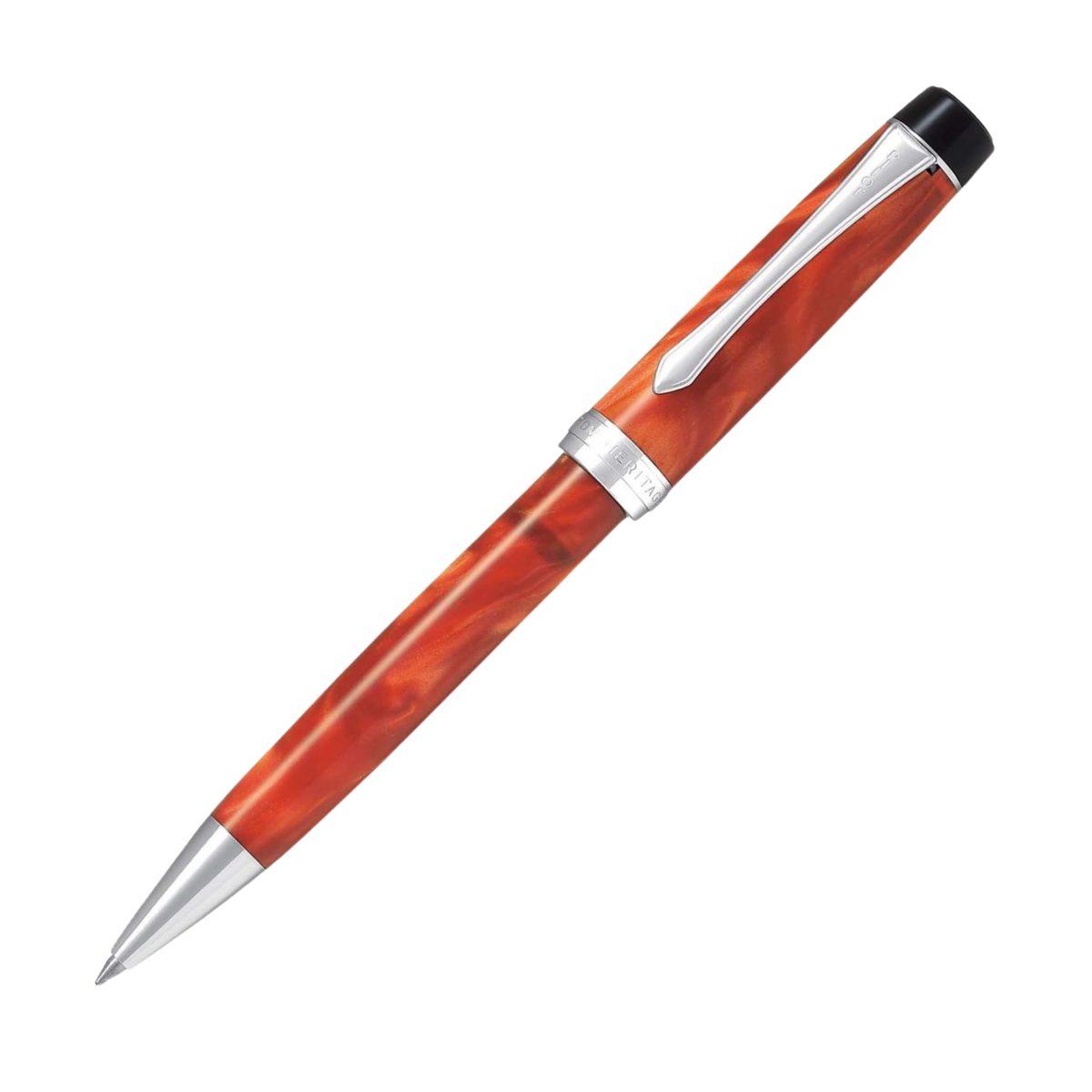 Pilot Custom Heritage SE Orange Kugelschreiber