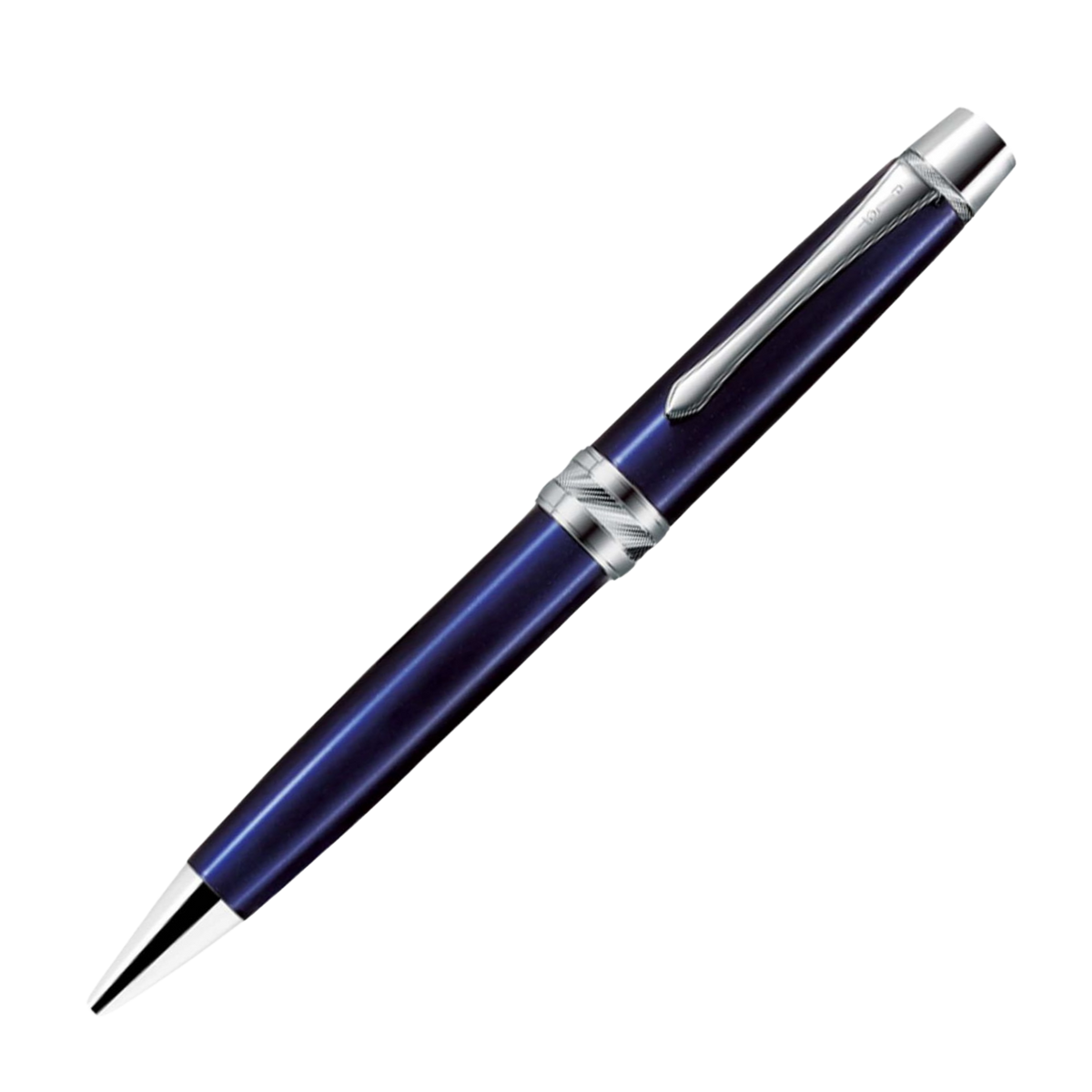 Pilot Custom Heritage CR Blau Kugelschreiber