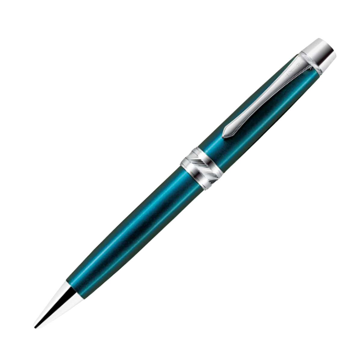 Pilot Custom Heritage CR Turquoise Ballpoint Pen