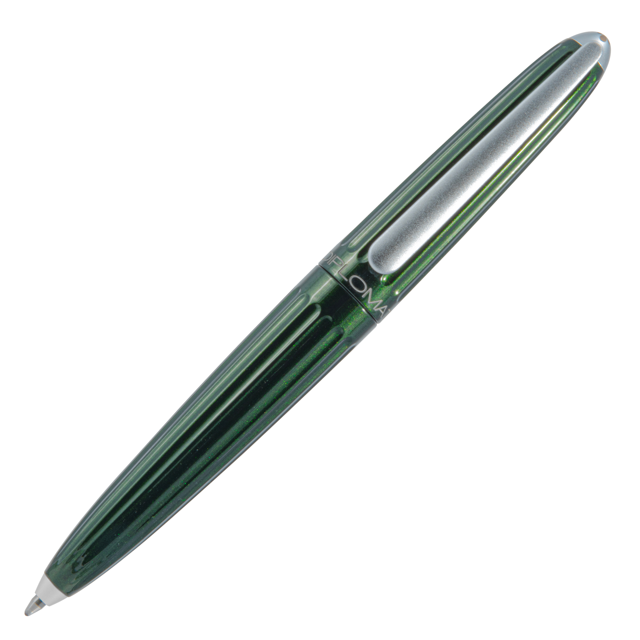 Diplomat Aero Evergreen Kugelschreiber