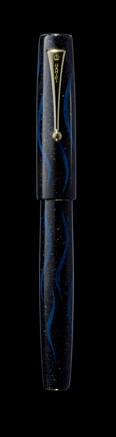 Namiki Aya Limpid Stream Maki-e Fountain Pen