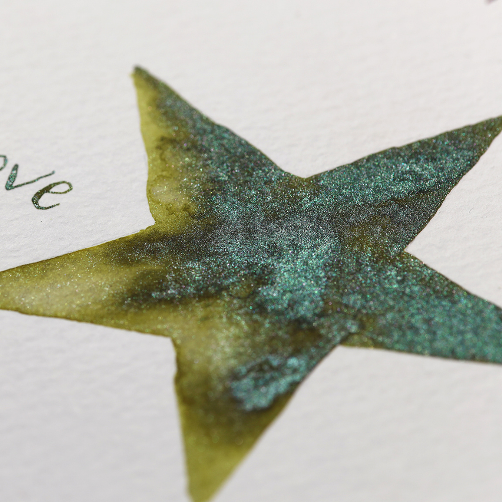 Octopus Fluids Celestial Shimmer Inks