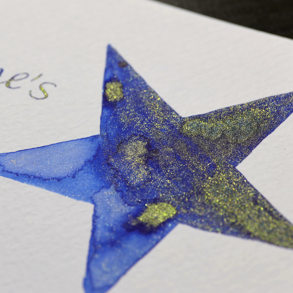 Octopus Fluids Celestial Shimmer Inks