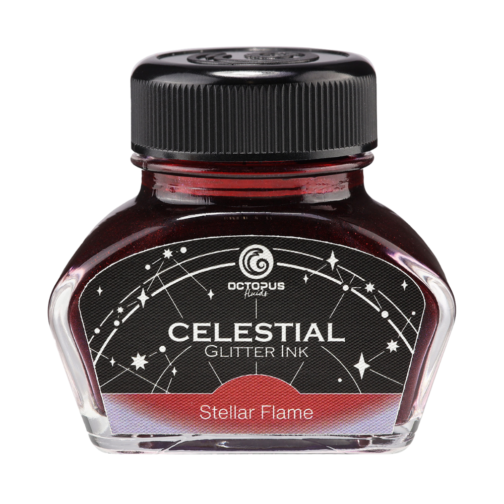 Octopus Fluids Celestial Shimmer Inks