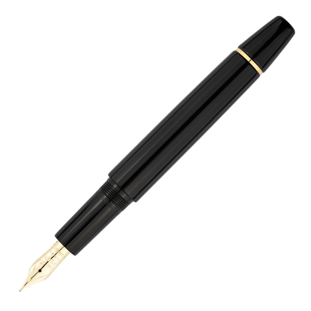 Scribo FLOW Origine Gold Trim Füllfederhalter
