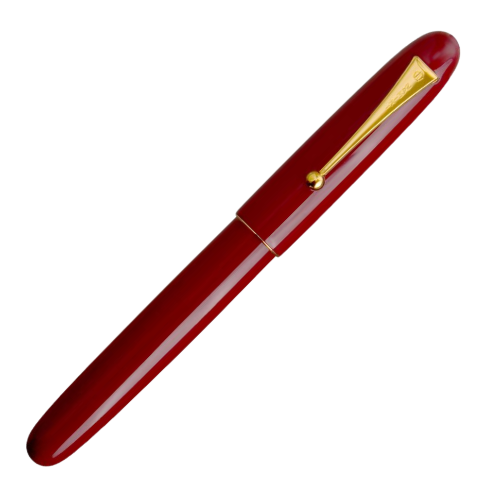 Namiki Yukari Royale Urushi Vermilion Füllhalter