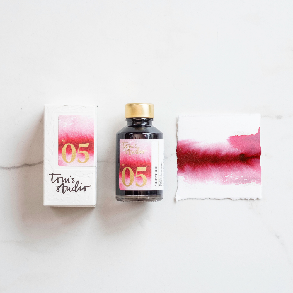 Tom´s Studio Fountain Pen Ink