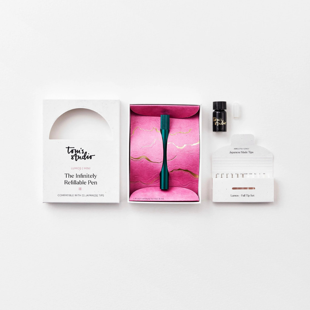 Tom´s Studio Lumos Mini - Raspberry