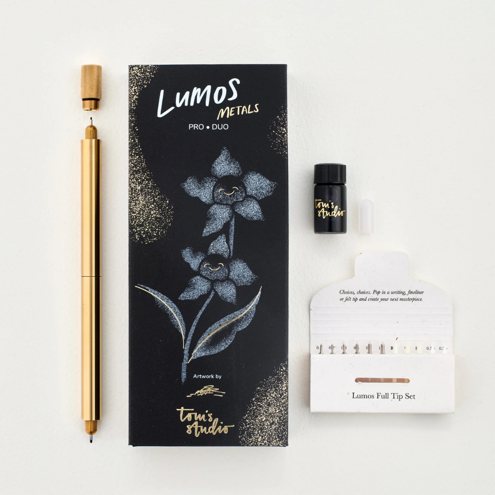 Tom´s Studio Lumos Duo - Brass