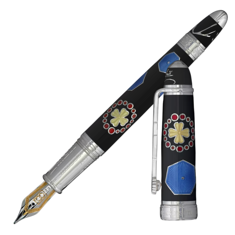 David Oscarson – La Sagrada Familia Collection - Black