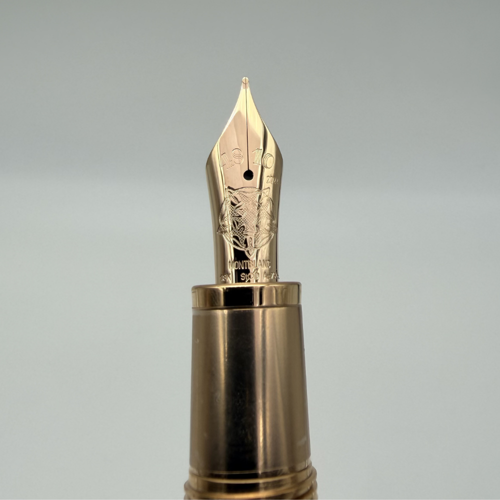 Montblanc PoA Homage to Victoria 4810 Füllfederhalter