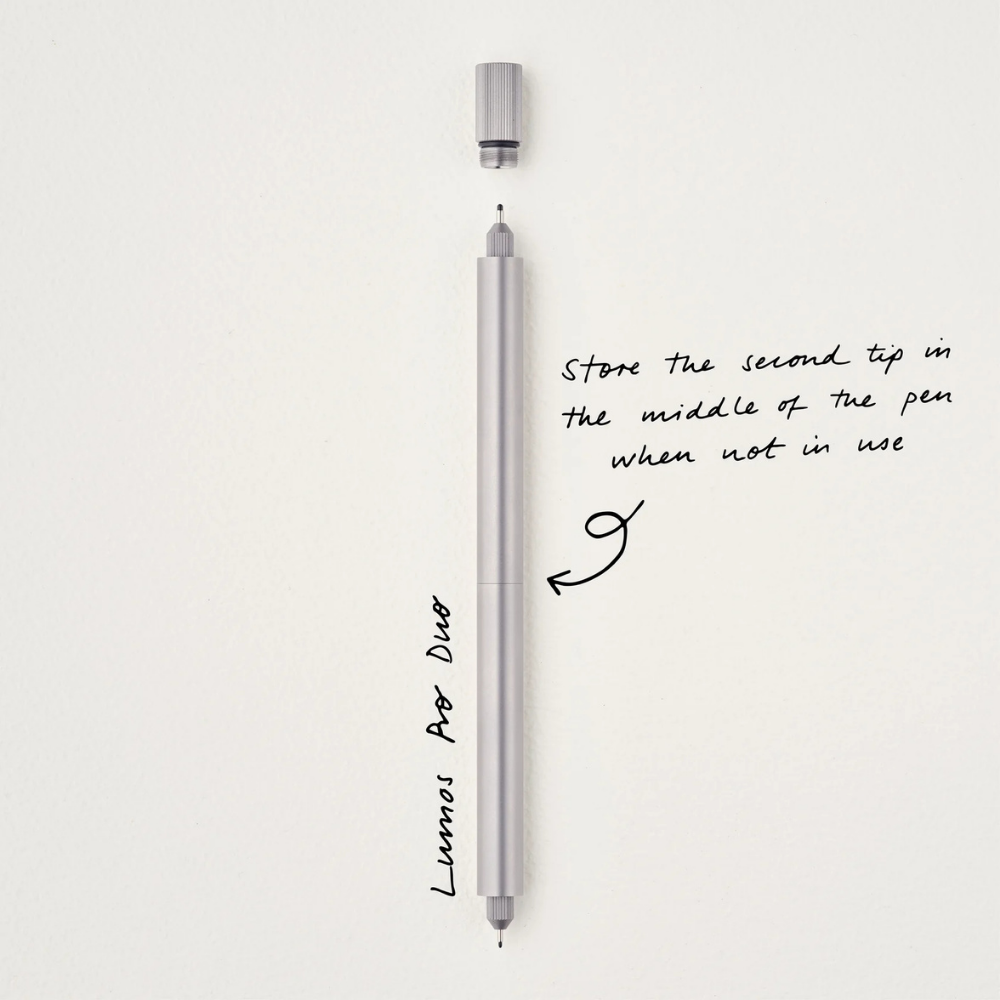 Tom´s Studio Lumos Duo - Titanium