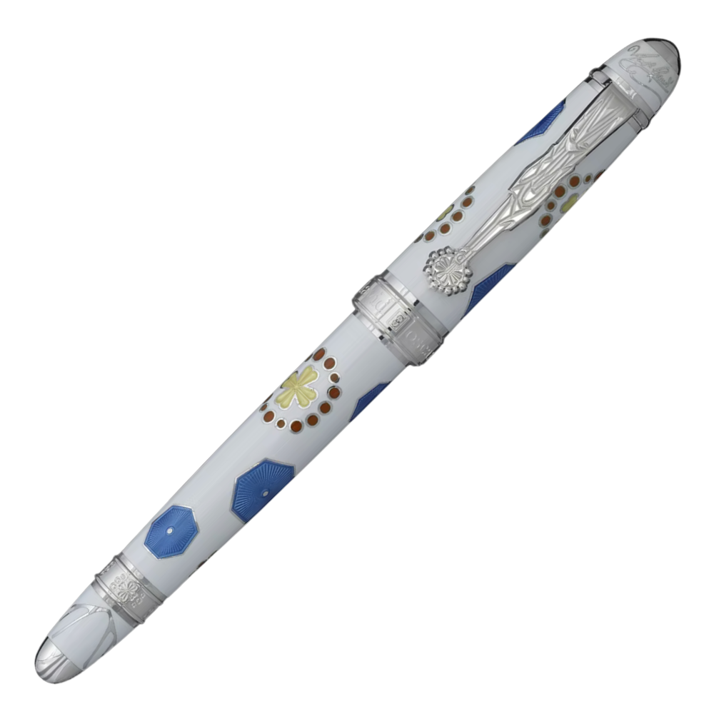 David Oscarson – La Sagrada Familia Collection - White