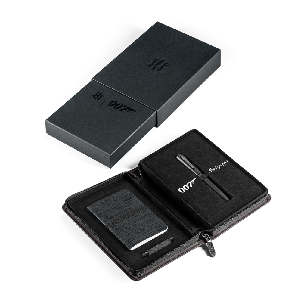 Montegrappa 007 Special Issue Füllfederhalter