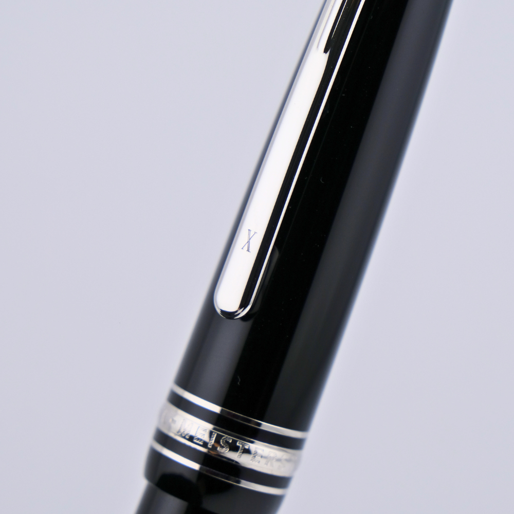 Montblanc Meisterstück 146 Diamond Platin Pre-Owned