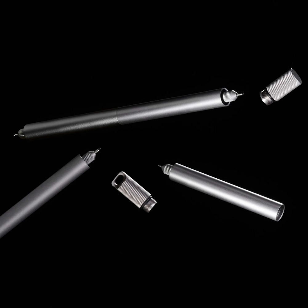 Tom´s Studio Lumos Duo - Titanium