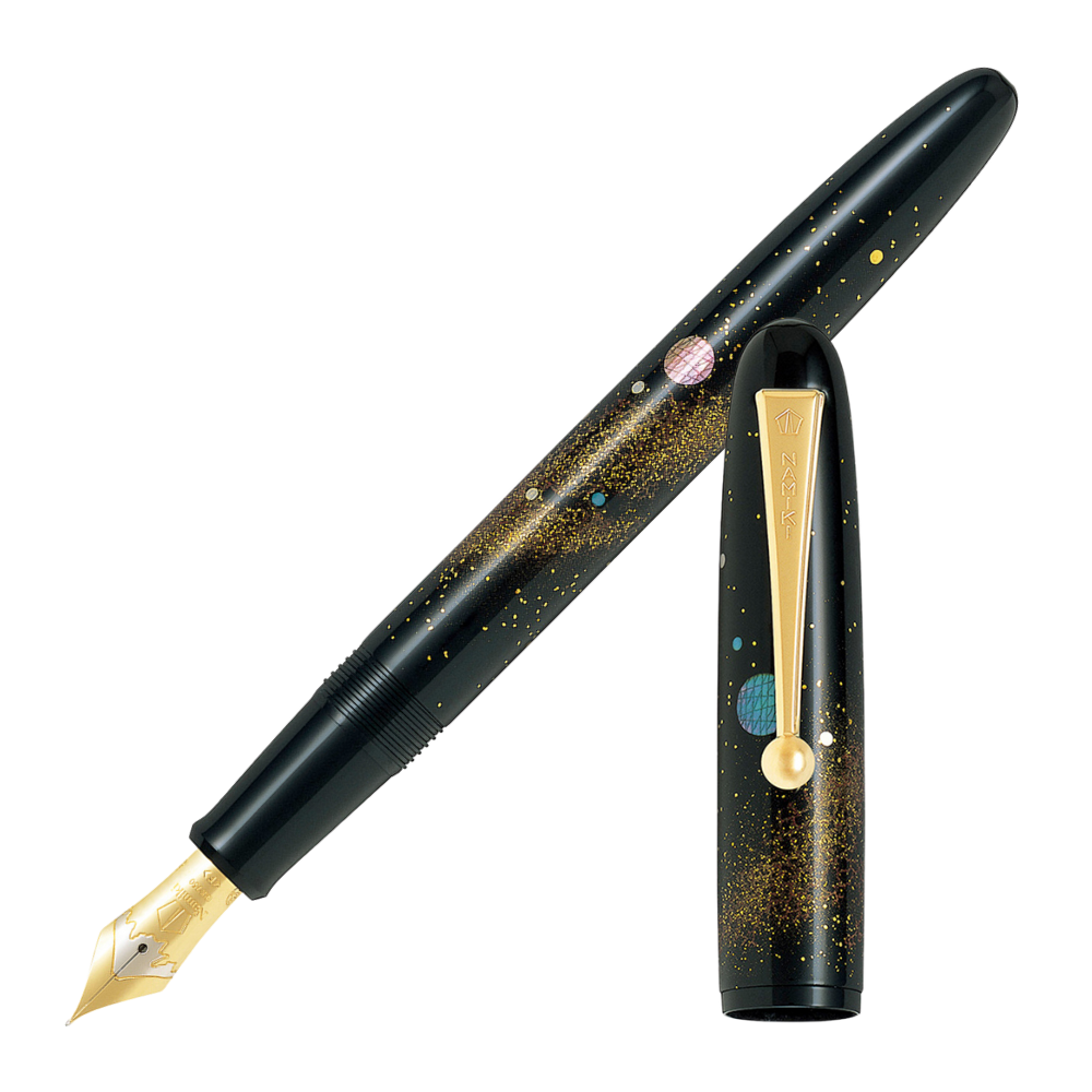 Namiki Yukari Milky Way Raden Füllhalter