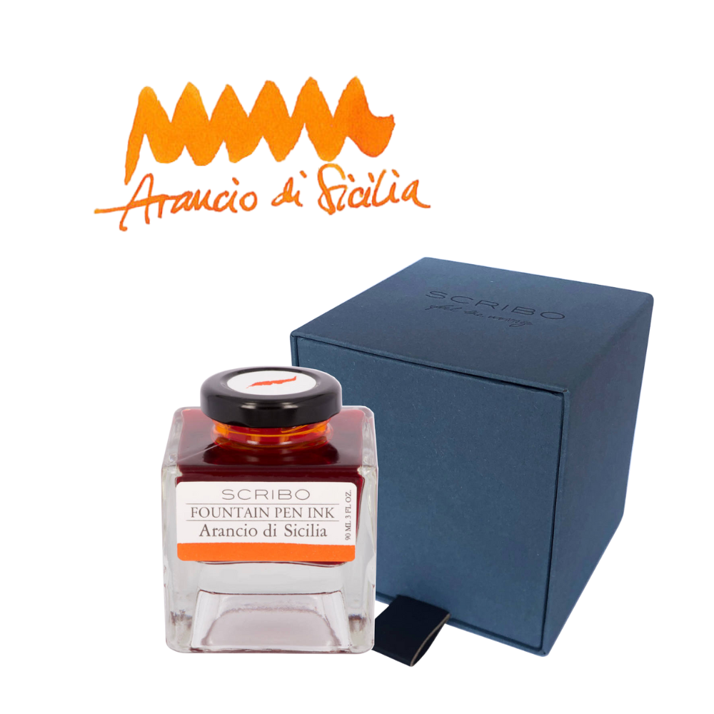 Scribo Fountain Pen Ink Collection