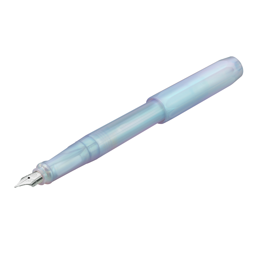 Kaweco Perkeo Iridescent Pearl fountain pen