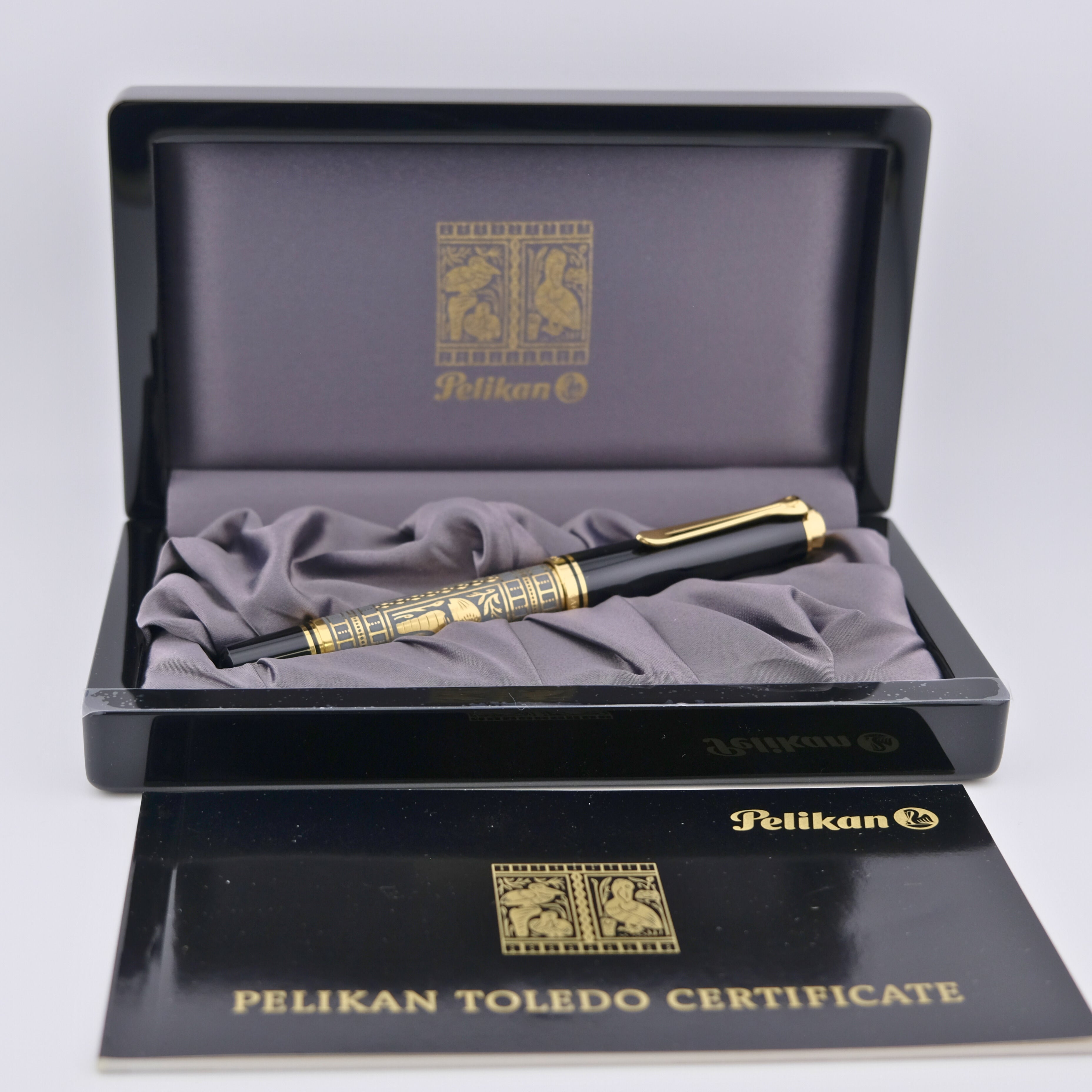 Pelikan M900 Toledo 