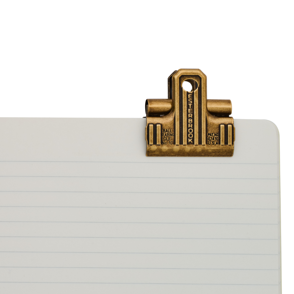 Esterbrook Eclipse 3-Teiliges Clip-Set - Gold