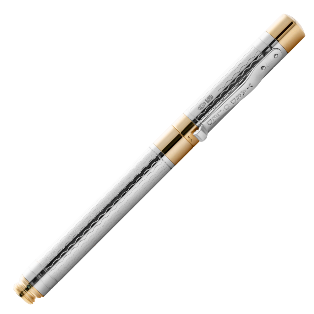 Yard O Led Pocket Fountain Pen - BARLEY WAVE Füllhalter