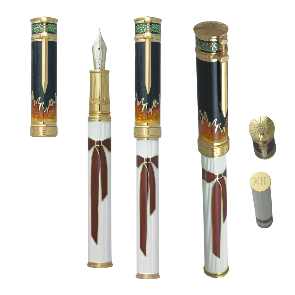 David Oscarson – Sankta Lucia