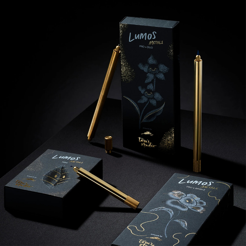 Tom´s Studio Lumos Duo - Brass