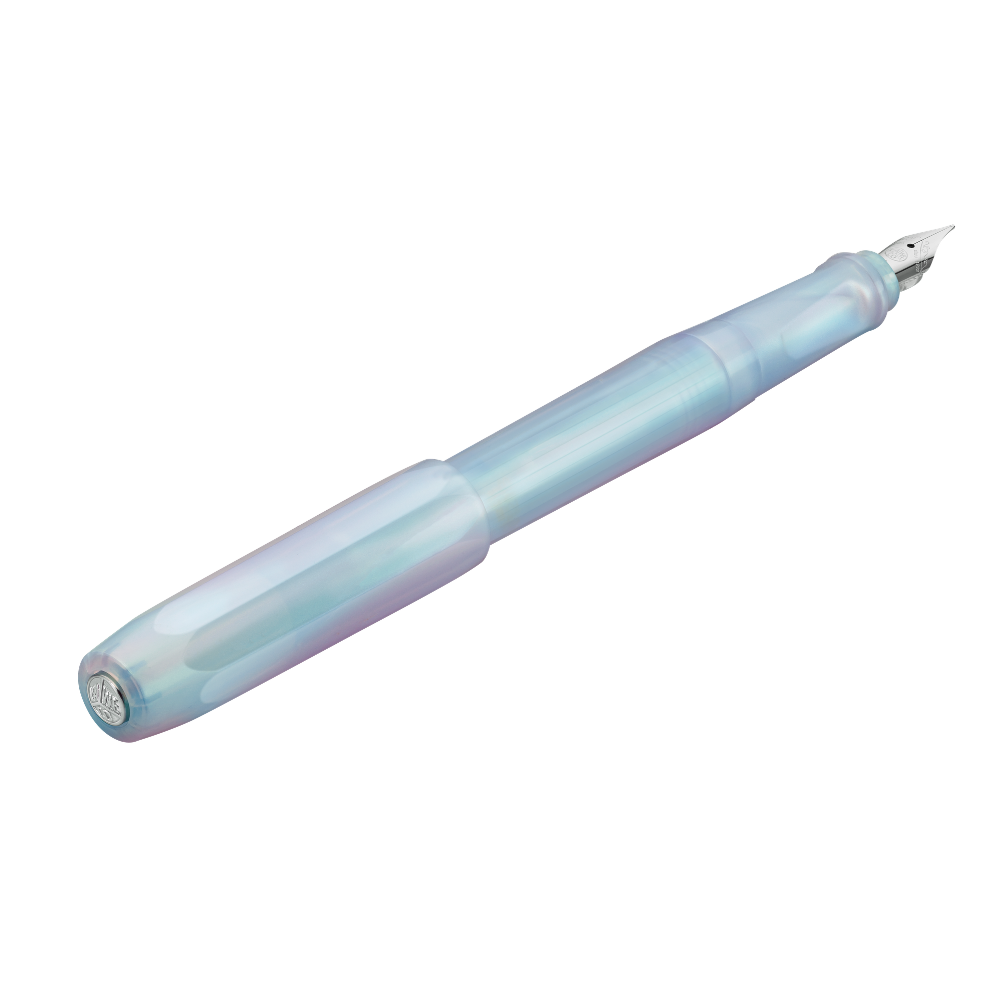 Kaweco Perkeo Iridescent Pearl fountain pen