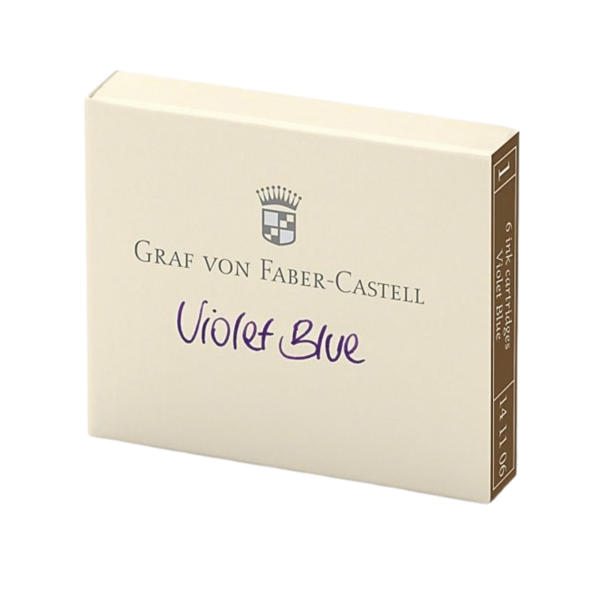 Graf von Faber Castell Tintenpatronen
