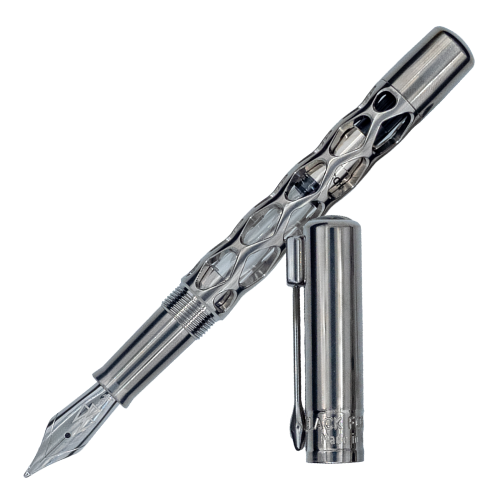 Black Forest Pen Premium Rombus mit Clip