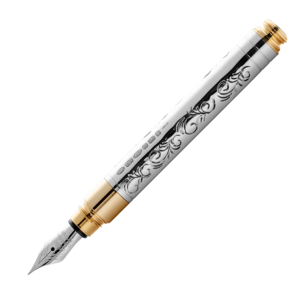 Yard O Led Pocket Fountain Pen - VICTORIAN Füllhalter