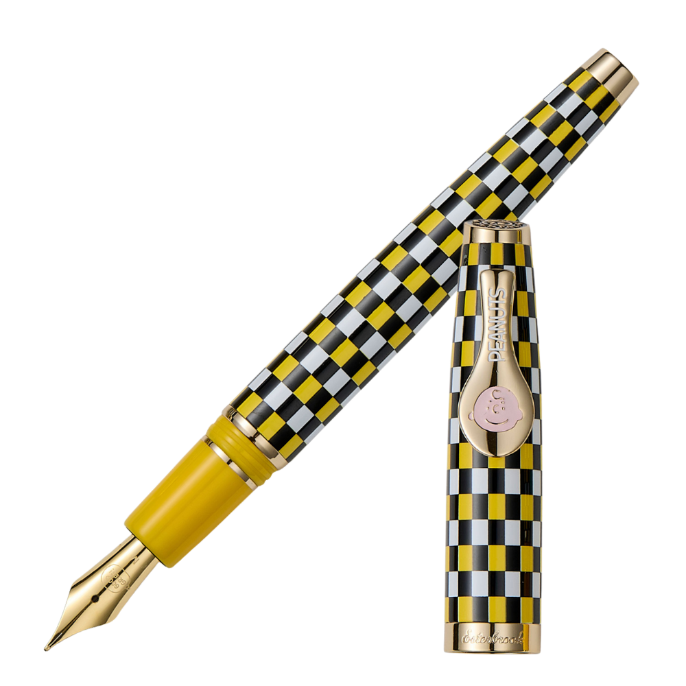 Esterbrook Estie x Peanuts Charlie Brown Füllhalter