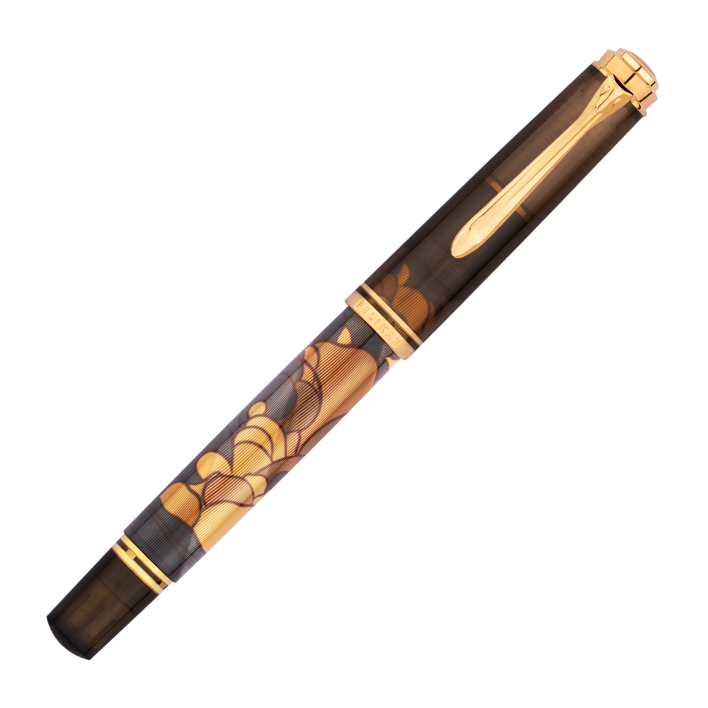 Pelikan M600 Art Collection Georg Tippel Füllfederhalter