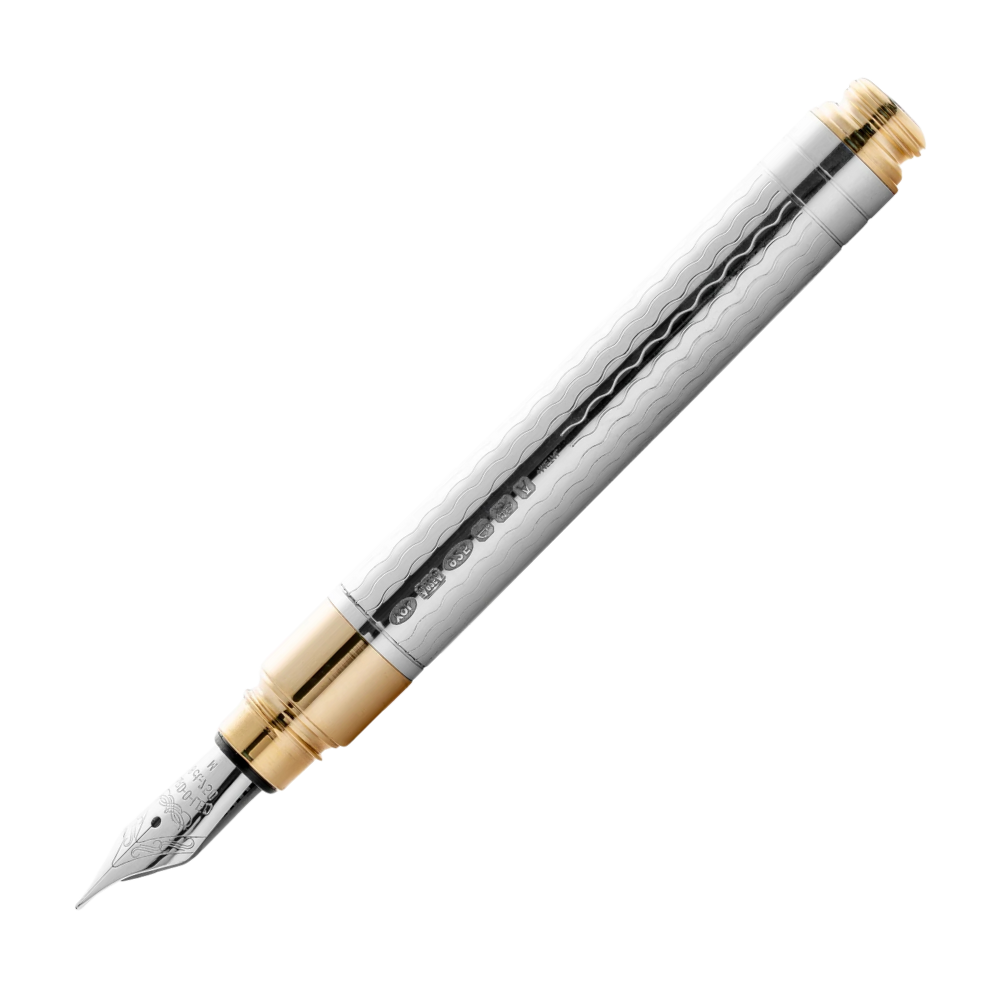 Yard O Led Pocket Fountain Pen - BARLEY WAVE Füllhalter
