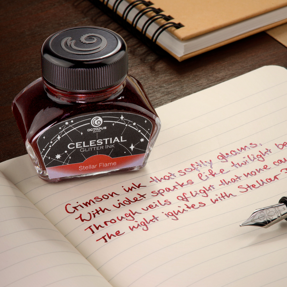 Octopus Fluids Celestial Shimmer Inks