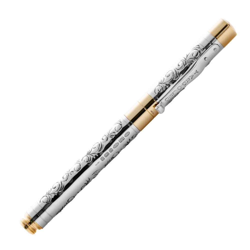 Yard O Led Pocket Fountain Pen - VICTORIAN Füllhalter