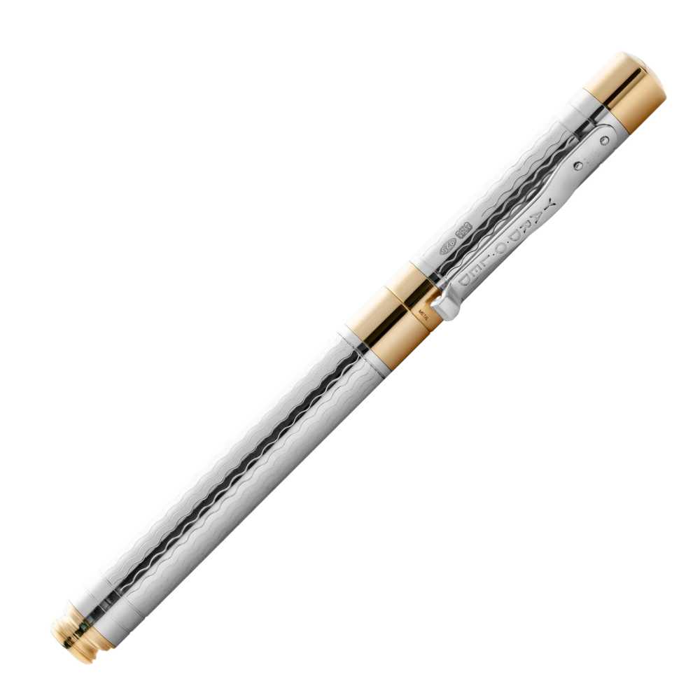 Yard O Led Pocket Fountain Pen - BARLEY WAVE Füllhalter