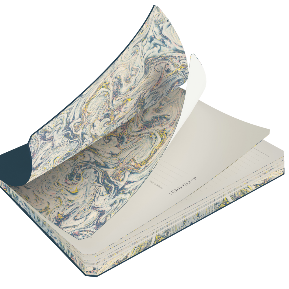 de KEMPEN Collector´s Edition Notizbuch Silence