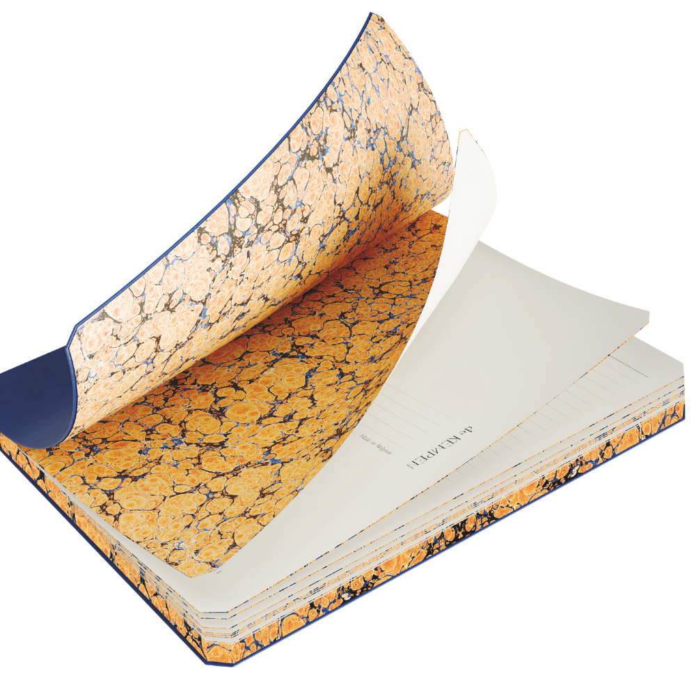 de KEMPEN Collector´s Edition Notizbuch Blue Note